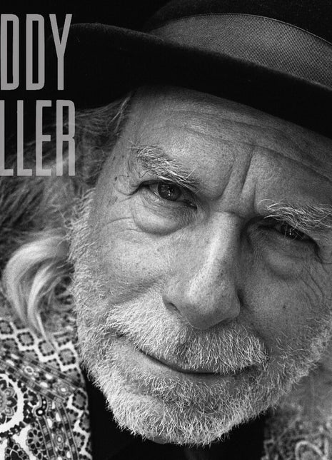 the album cover for Buddy Miller - Buddy Miller [Digipak]