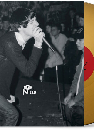 the album cover for Antioch Arrow - Your Hearts Belong To Us - Gold [Colored Vinyl] (Gol)