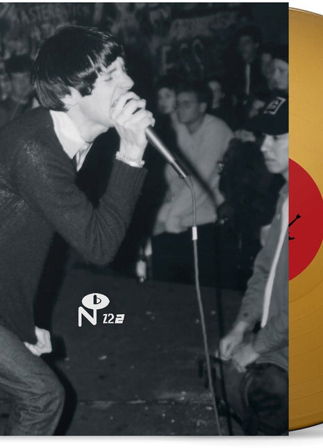 the album cover for Antioch Arrow - Your Hearts Belong To Us - Gold [Colored Vinyl] (Gol)