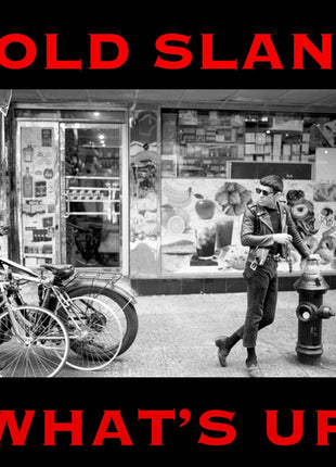 the album cover for Told Slant - What's Up