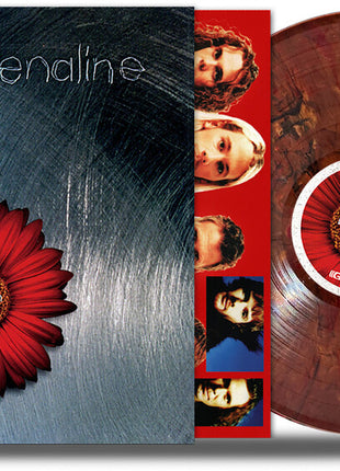 the album cover for Audio Adrenaline - Bloom [Colored Vinyl] [Limited Edition] (Aniv)