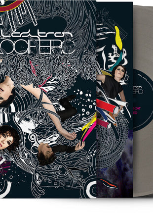 the album cover for Ladytron - Velocifero (Ofgv) (Slv)