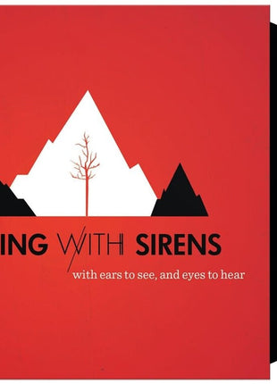 the album cover for Sleeping With Sirens - With Ears To See And Eyes To Hear (Ecov)