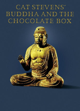 the album cover for Yusuf ( Cat Stevens  ) - Buddha And The Chocolate Box