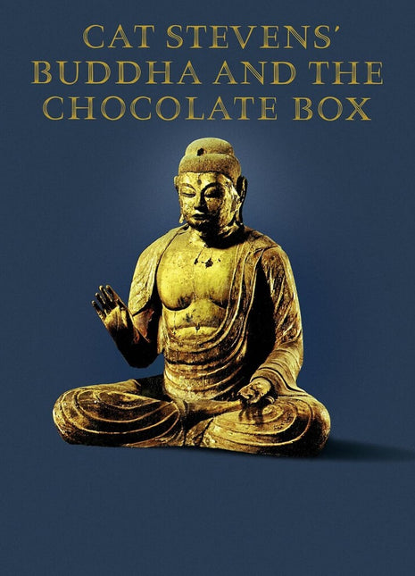 the album cover for Yusuf ( Cat Stevens  ) - Buddha And The Chocolate Box