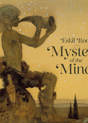 the album cover for Eskil Roos - Mystery Of The Mind