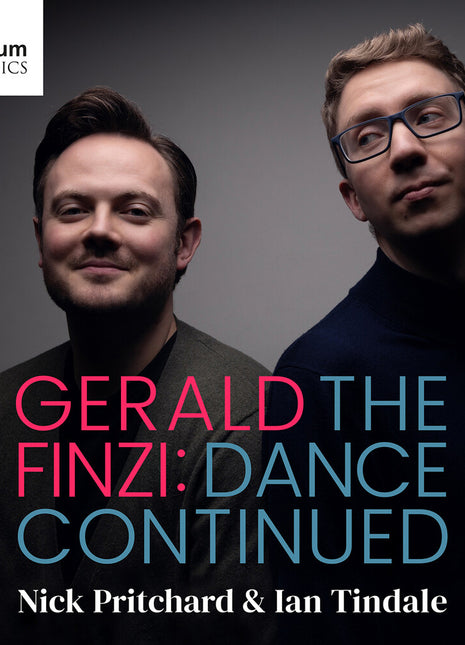 the album cover for Nick Pritchard - Dance Continued