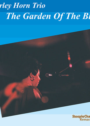 the album cover for Shirley Horn - Garden Of The Blues