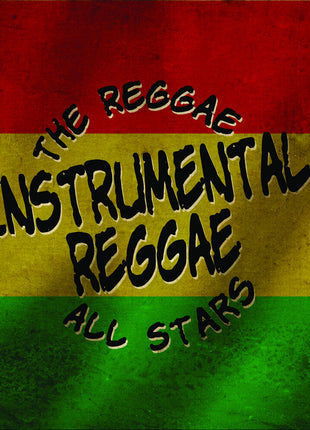 the album cover for Reggae All Stars - Instrumental Reggae
