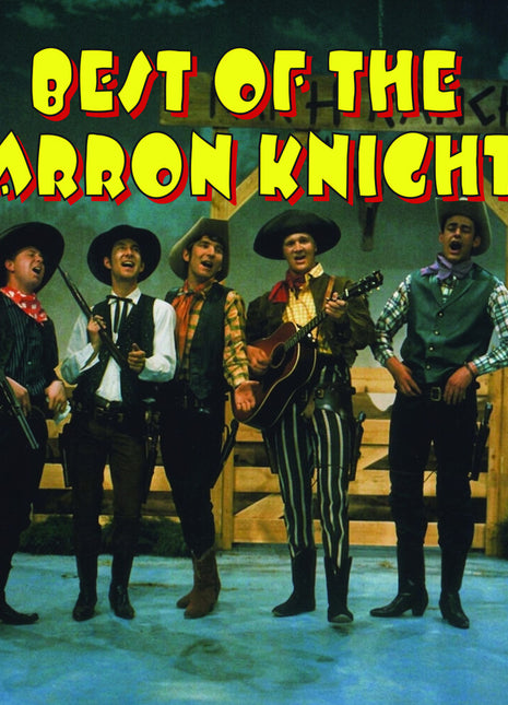 the album cover for Barron Knights - The Best Of The Barron Knights