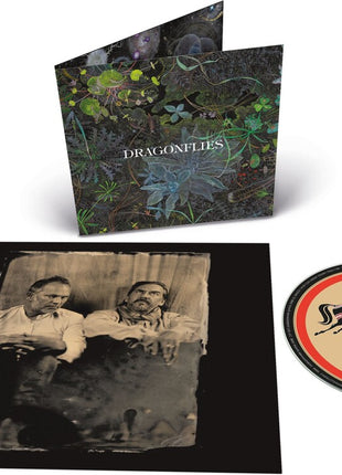 the album cover for Dragonflies - Dragonflies