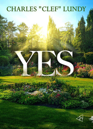 the album cover for Charles Lundy  Clef - Yes (Mod)