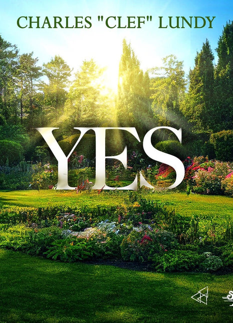 the album cover for Charles Lundy  Clef - Yes (Mod)