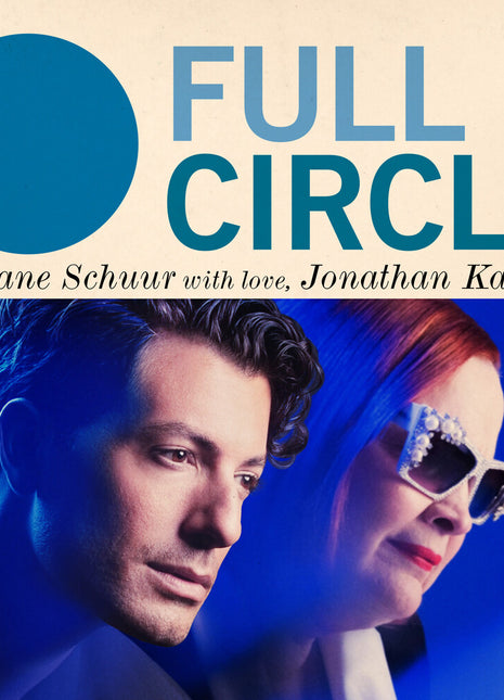 the album cover for Jonathan Karrant - Full Circle (Mod)