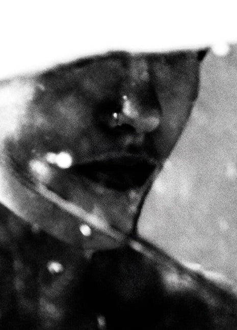 the album cover for Purgate - Leavings
