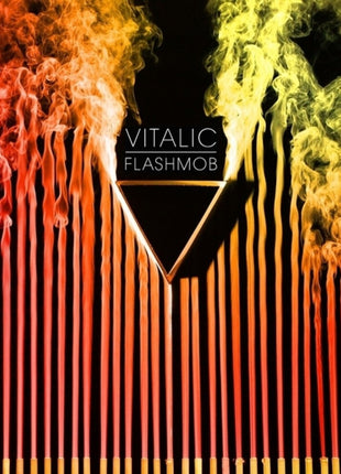 the album cover for Vitalic - Flashmob (2026 Edition) [Limited Edition]