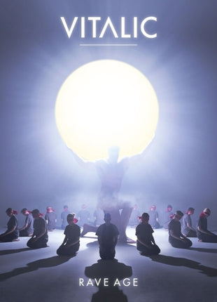 the album cover for Vitalic - Rave Age (2026 Edition) [Limited Edition]