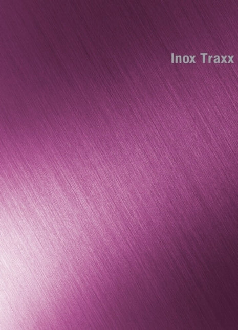 the album cover for Inox Traxx - Love Letter (Ep)