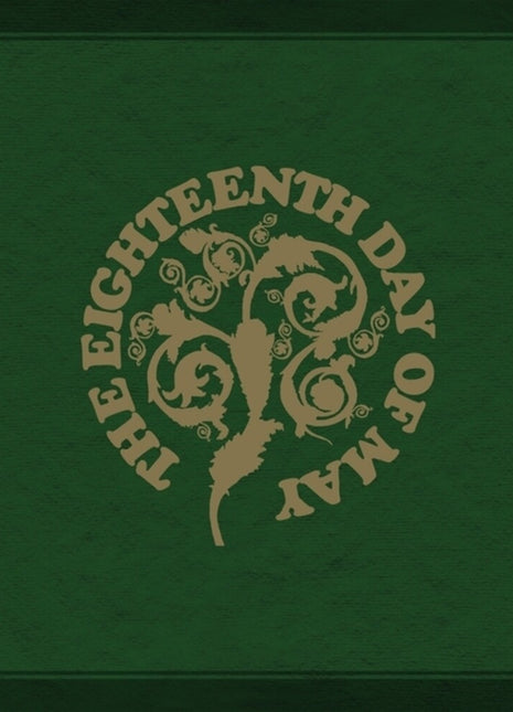 the album cover for Eighteenth Day Of May - Eighteenth Day Of May [Colored Vinyl] (Gol)