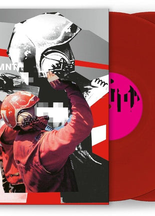 the album cover for Primal Scream - Xtrmntr (Uk)