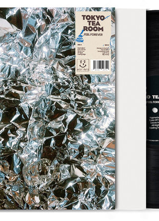 the album cover for Tokyo Tea Room - Feel Forever