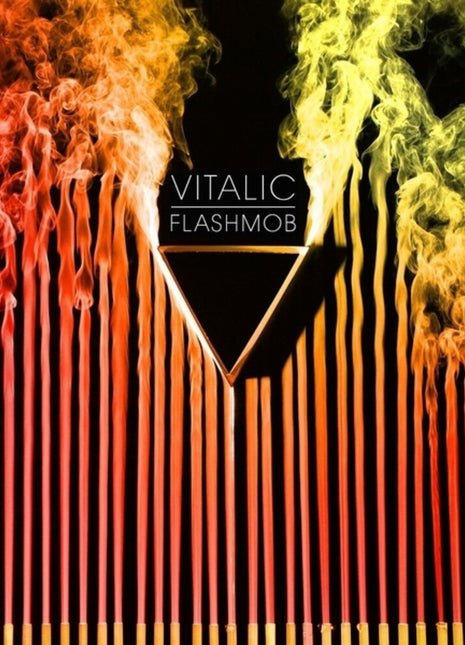 the album cover for Vitalic - Flashmob (2026 Edition)