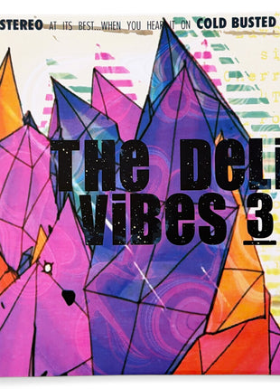 the album cover for Deli - The Deli - Vibes 3