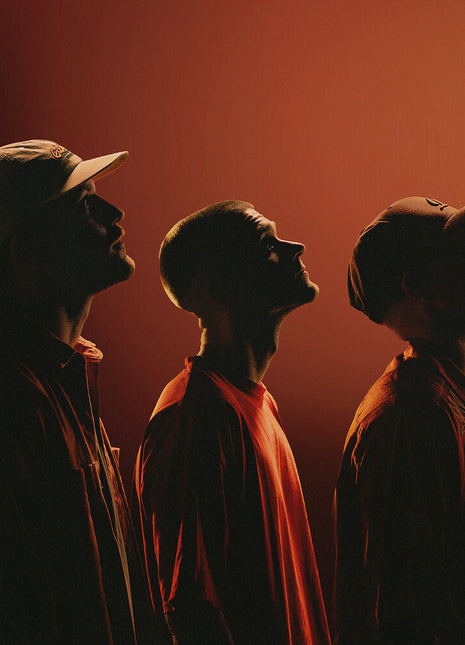the album cover for Summers Sons - Lightworks