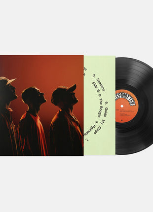 the album cover for Summers Sons - Lightworks
