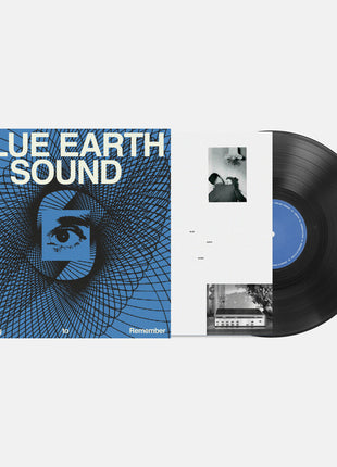 the album cover for Blue Earth Sound - Everything To Remember