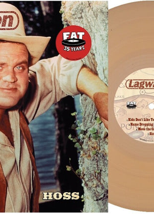 the album cover for Lagwagon - Hoss [Color]