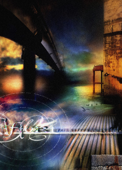 the album cover for After - Fell Asleep In The Sun [Metallic Silver]