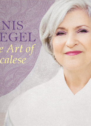 the album cover for Janis Siegel - Art Of Vocalese