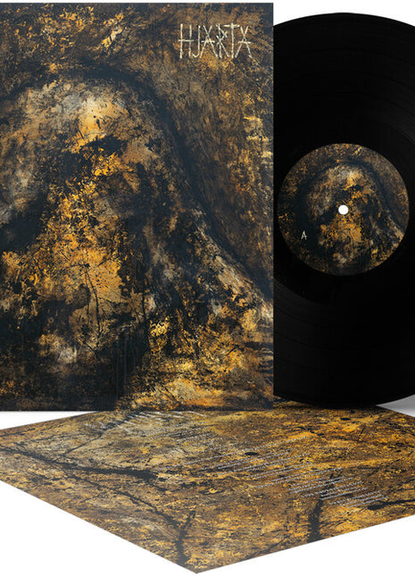 the album cover for Maunah - Hjarta (Blk) (Ofgv)