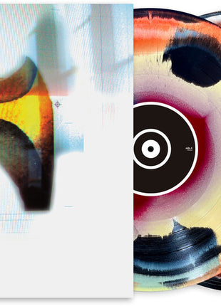 the album cover for Telefon Tel Aviv - Fahrenheit Fair Enough - 25th Anniversary Edition [Watercolor]