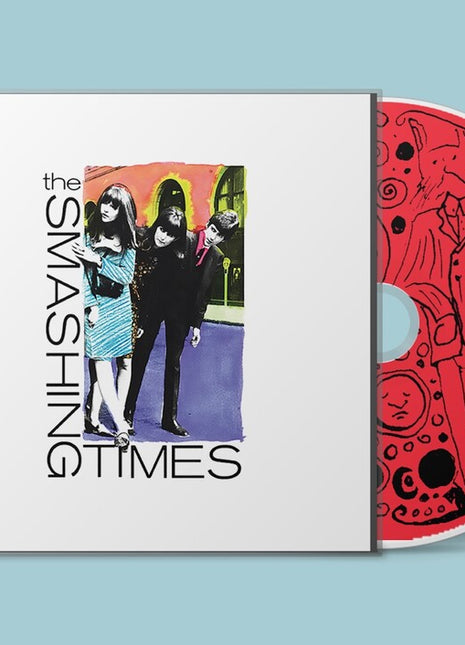 the album cover for Smashing Times - Come Along with Me