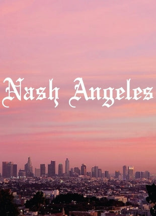 the album cover for Gryph - Nash Angeles