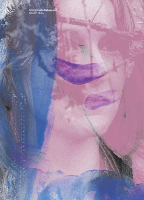 the album cover for Hedvig Weejuns Mollestad - Bitches Blues
