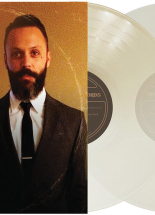 the album cover for Justin Furstenfeld - Songs From An Open Book [Indie Exclusive Milky Clear]