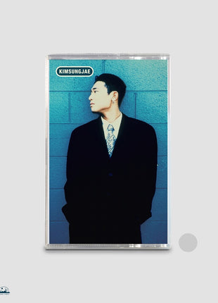 the album cover for Kim Jae  Sung - Kim Sung Jae