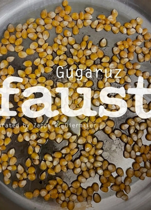 the album cover for Faust - Gugaruz