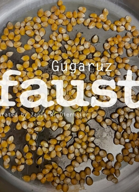 the album cover for Faust - Gugaruz (Indie Exclusive) [Limited Edition] [Indie Exclusive]