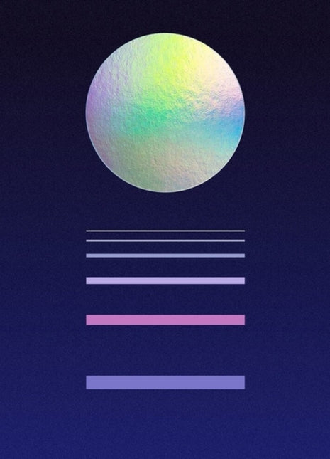 the album cover for Hatchback - Phaser For The Ocean Chorus For The Moon