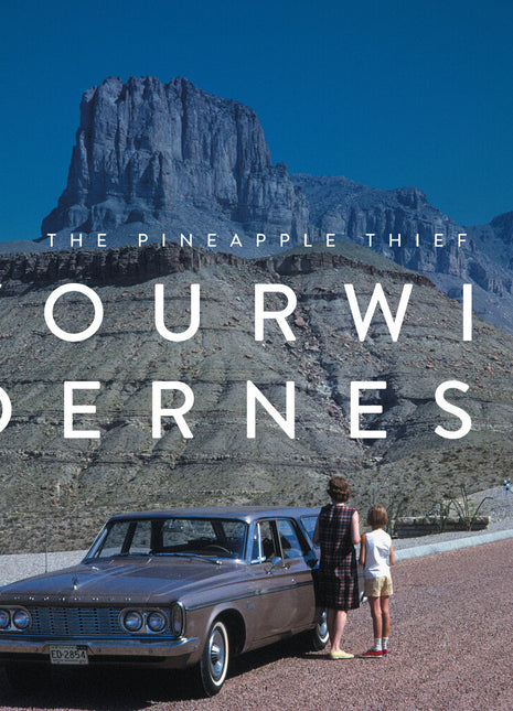 the album cover for The Pineapple Thief - Your Wilderness - 10th Anniversary [Clear]