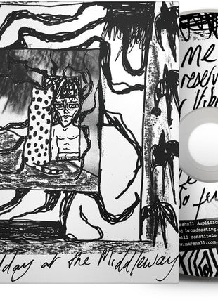 the album cover for Big Truck - Midday At The Middleway