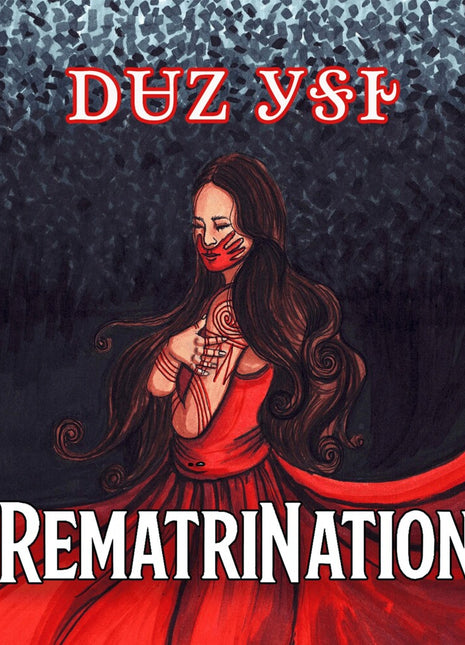 the album cover for Rematrination - Red Dress [Limited Edition]