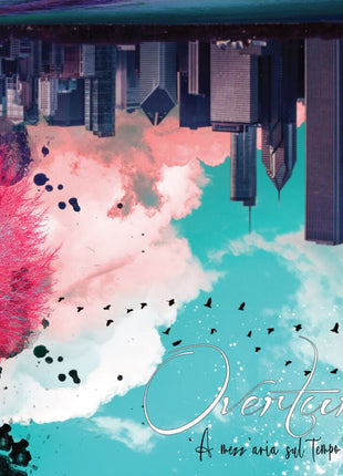 the album cover for Overture - Mezz'aria Sul Tempo