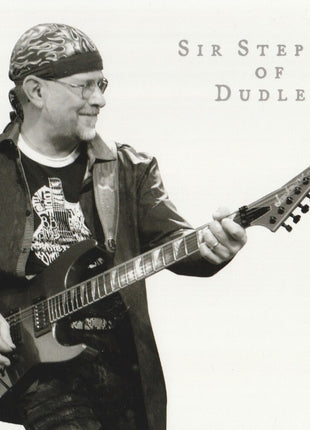 the album cover for Sir Stephen Of Dudley - Sir Stephen Of Dudley [Digipak]
