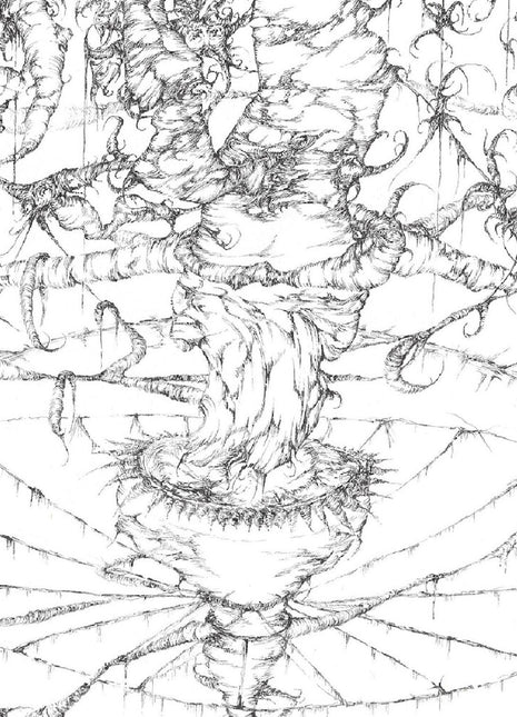 the album cover for Murex - Inventio