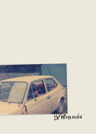 the album cover for Lluch - La Proyeccion
